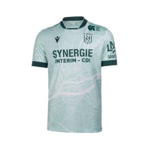Alternative view of Maillot FC Nantes Extérieur 2025/2026