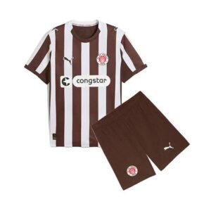Maillot FC St.Pauli Domicile Enfant 2025/2026