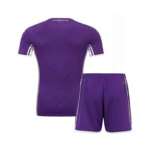 Alternative view of Maillot Fiorentina Domicile Enfant 2025/2026
