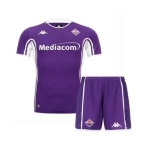 Maillot Fiorentina Domicile Enfant 2025/2026