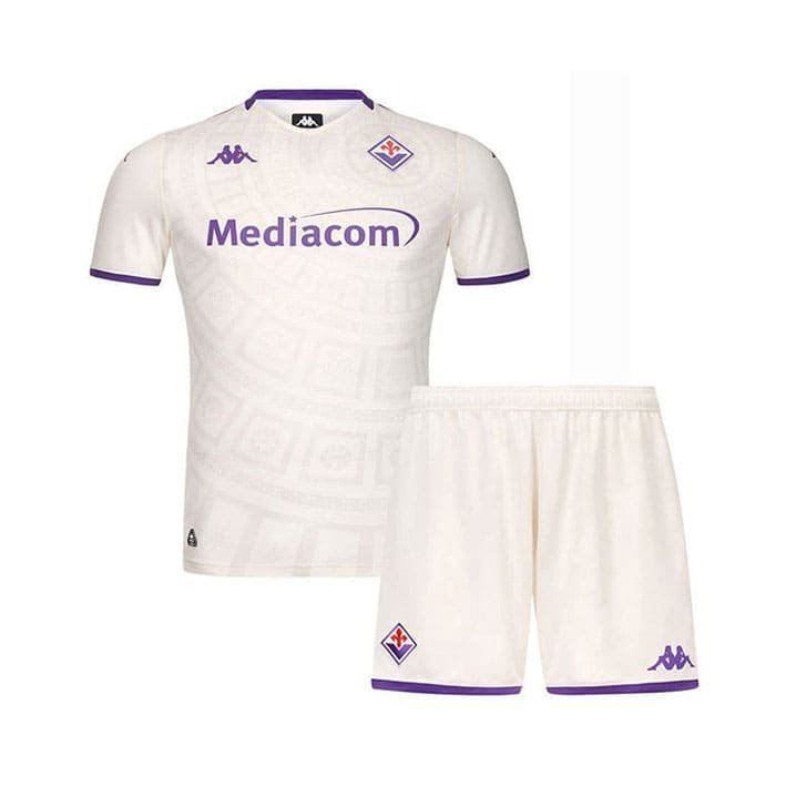 Maillot Fiorentina Extérieur Enfant 2025/2026