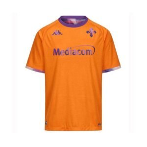 Alternative view of Maillot Fiorentina Fourth 2025/2026