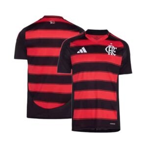 Maillot Flamengo Domicile 2025/2026