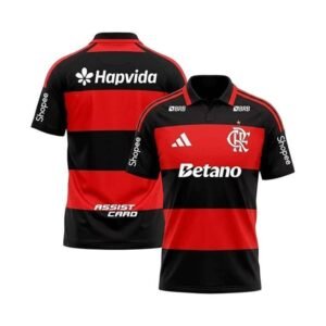Maillot Flamengo Domicile 2026/27