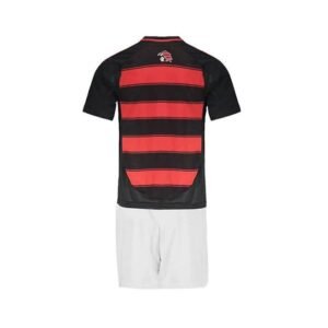 Alternative view of Maillot Flamengo Domicile Enfant 2025/2026