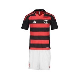 Maillot Flamengo Domicile Enfant 2025/2026
