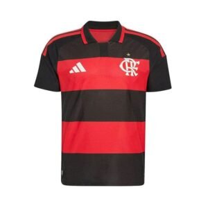 Alternative view of Maillot Flamengo Domicile Enfant 2026/2027