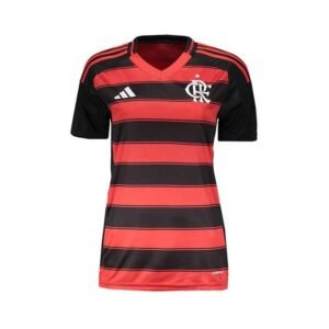 Alternative view of Maillot Flamengo Domicile Femme 2025/2026