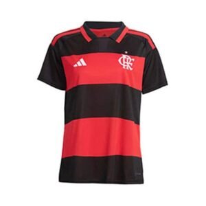 Alternative view of Maillot Flamengo Domicile Femme 2026/2027