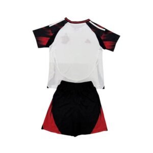 Alternative view of Maillot Flamengo Extérieur Enfant 2025/2026