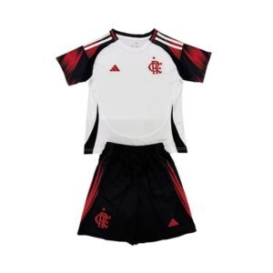 Maillot Flamengo Extérieur Enfant 2025/2026