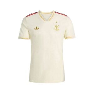 Alternative view of Maillot Flamengo Third 2025/2026