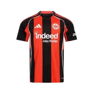 Alternative view of Maillot Frankfurt Domicile 2025/2026