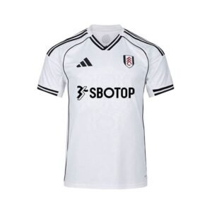 Alternative view of Maillot Fulham Domicile 2025/2026