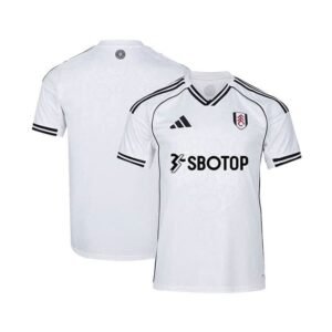 Maillot Fulham Domicile 2025/2026