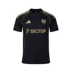 Alternative view of Maillot Fulham Third 2025/2026