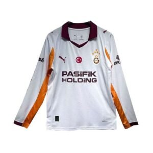 Alternative view of Maillot Galatasaray Extérieur Manches Longues 2025/2026