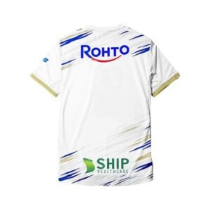 Alternative view of Maillot Gamba Osaka Extérieur 2026/2027