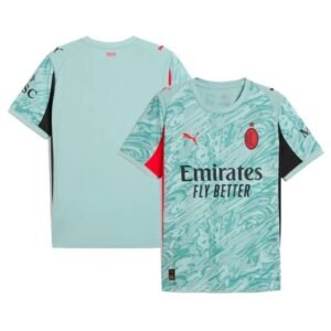 Maillot Gardien AC Milan Domicile 2025/2026