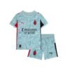 Maillot Gardien AC Milan Domicile Enfant 2025/26