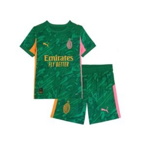 Maillot Gardien AC Milan Third Enfant 2025/26