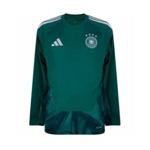 Alternative view of Maillot Gardien Allemagne Domicile Manches Longues 2026/2027