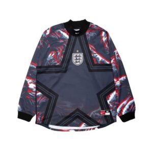Maillot Gardien Angleterre Manches Longues 2026