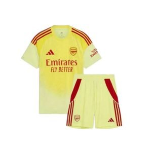 Maillot Gardien Arsenal Domicile Enfant 2025/26