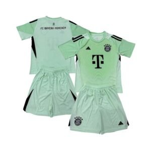Maillot Gardien Bayern Munich Domicile Enfant 2025/26