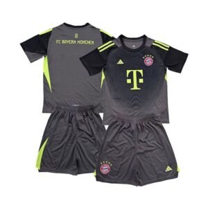 Maillot Gardien Bayern Munich Extérieur Enfant 2025/26