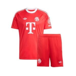 Maillot Gardien Bayern Munich Third Enfant 2025/26