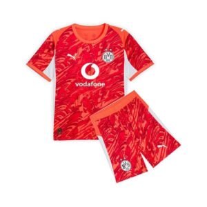 Maillot Gardien Borussia Dortmund Enfant 2025/2026 Rose