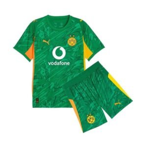 Maillot Gardien Borussia Dortmund Enfant 2025/2026 Vert