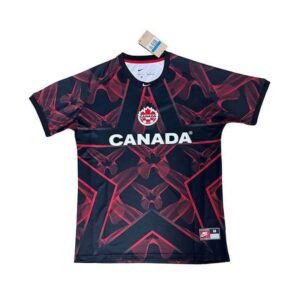 Alternative view of Maillot Gardien Canada 2026