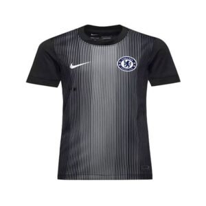Alternative view of Maillot Gardien Chelsea Enfant 2025/2026 Noir