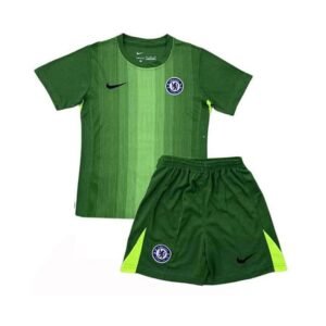 Maillot Gardien Chelsea Enfant 2025/2026 Vert