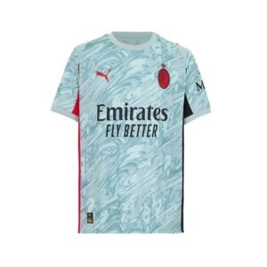 Alternative view of Maillot Gardien Domicile AC Milan 2025/2026