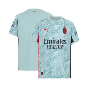 Maillot Gardien Domicile AC Milan 2025/2026