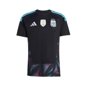 Alternative view of Maillot Gardien Domicile Argentine 2026/2027