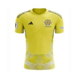 Alternative view of Maillot Gardien Ecosse 2026/2027