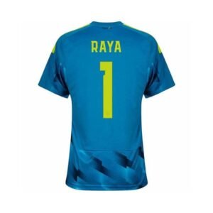 Alternative view of Maillot Gardien Espagne 2026/2027 (Raya 1)