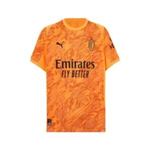 Alternative view of Maillot Gardien Extérieur AC Milan 2025/2026