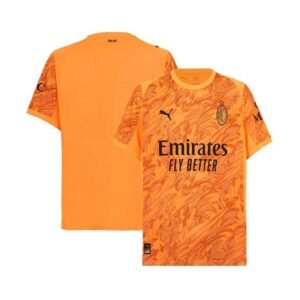Maillot Gardien Extérieur AC Milan 2025/2026