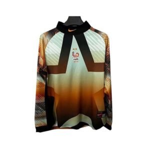Alternative view of Maillot Gardien France Manches Longues 2026