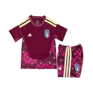 Maillot Gardien Italie Enfant 2026/2027