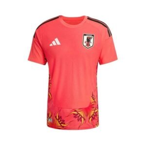 Alternative view of Maillot Gardien Japon 2026/2027