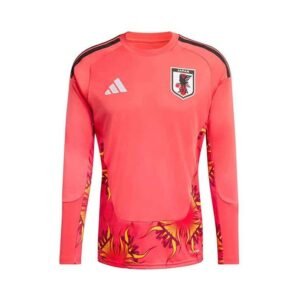 Alternative view of Maillot Gardien Japon Manches Longues 2026
