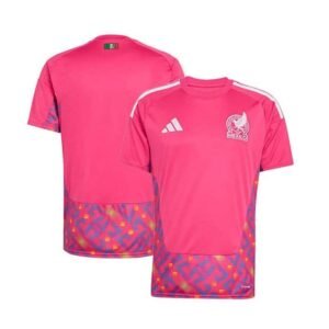 Maillot Gardien Mexique 2026/2027