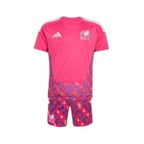 Maillot Gardien Mexique Enfant 2026/2027