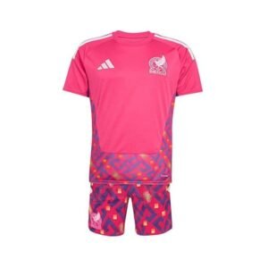 Maillot Gardien Mexique Enfant 2026/2027